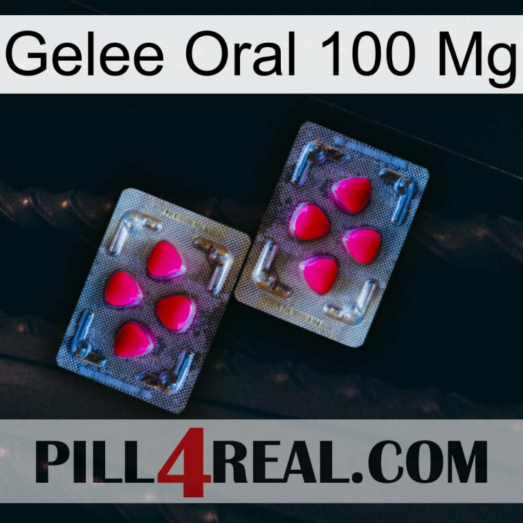 Jelly Oral 100 Mg 15